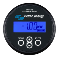 Victron Battery Monitor BMV-702 BLACK