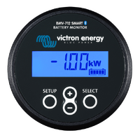 Victron Battery Monitor BMV-712 Smart Black