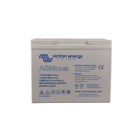 Victron 12V/60Ah AGM Super Cycle Battery