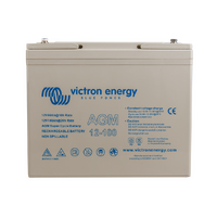 Victron 12V/100Ah AGM Super Cycle Battery