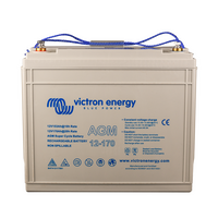 Victron 12V/170Ah AGM Super Cycle Battery