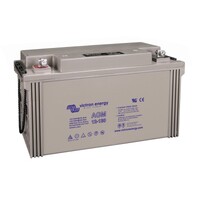 Victron 12V/130Ah AGM Deep Cycle Battery