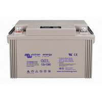 Victron 12V/130Ah Gel Deep Cycle Battery