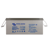 Victron 12V/230Ah AGM Super Cycle Battery