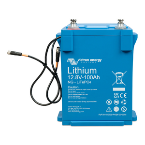 Victron 12V/100Ah NG Lithium Battery