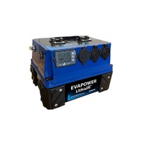 Evakool Evapower 40Ah Lithium Battery By Thumper