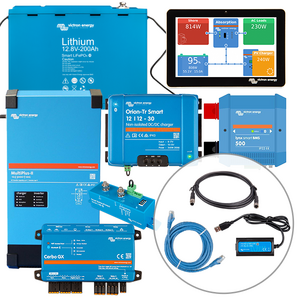 Victron Ultimate Caravan Off-Grid Bundle