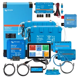 Victron Ultimate Caravan Off-Grid Bundle