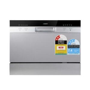 Devanti Electric Benchtop Dishwasher