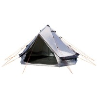 Explore Planet Earth Bellbird 8 Person Glamping Tent