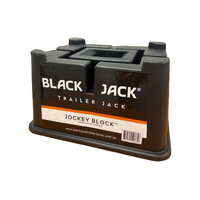 Black Jack Jockey Block