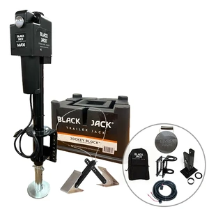 Black Jack Ultimate Bundle with Harness Kit