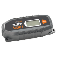 BMPRO 4A 6/12V Automatic Battery Charger