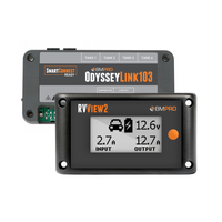 BMPRO RV View 2 Battery Monitor with OdysseyLink103