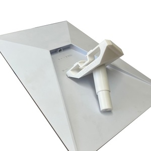 BBQArm Starlink Gen 3 Pole Adaptor with Gen 2 Compatible Shaft