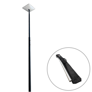 BBQArm Telescopic Starlink RV Pole
