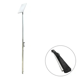 BBQArm Telescopic Starlink RV Pole