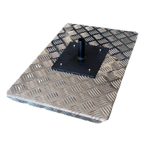 BBQArm Regular Aluminium Tray Only