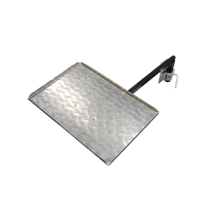 BBQArm Kit for Caravan or Trailer, Drawbar Mount