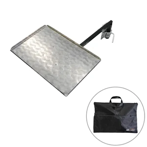 BBQArm Kit for Caravan or Trailer, Drawbar Mount
