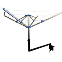 BBQArm Clothesline Connector Kit, 850mm Length