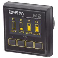 Blue Sea M2 OLED Temperature Monitor