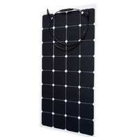 Baintech 110w Slimline Flexi Solar Panel