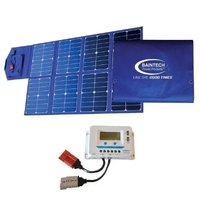 Baintech 120w Folding Solar Blanket