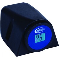 Baintech DC 12V LCD Meter Surface Mount Single