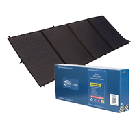 Baintech 12V 150Ah Slim Lithum Battery With 200W Solar Bundle