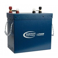 Baintech 12V 150Ah Standard Power Compact Lithium Battery