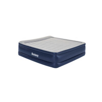 Bestway King Size Air Bed with Built-in Pump