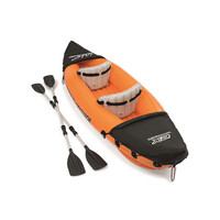 Bestway 3.21m Orange Hydro Force Inflatable Kayak