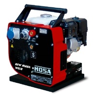 Mosa 2.2kva Honda 150A DC Welder Generator MAGIC WELD 150