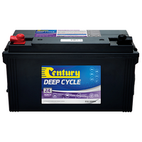 Century 12V 125Ah AGM Deep Cycle Battery