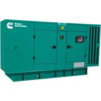 Cummins 220kva Three Phase CPG Diesel Generator