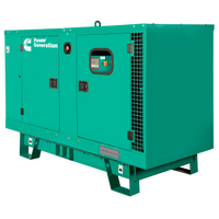 Cummins 33kva Three Phase CPG Diesel Generator