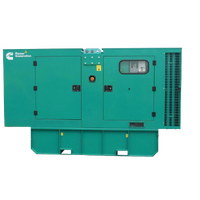 Cummins 44kva Three Phase CPG Diesel Generator
