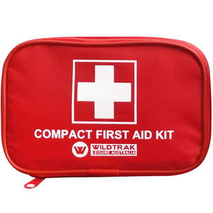 Wildtrak Compact 51 Piece First Aid Kit