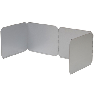 Wildtrak 4 Sided Camp Fire Windshield