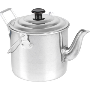 Wildtrack 1800ml Aluminium Billy Teapot