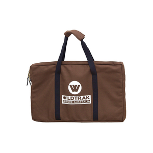 Wildtrak Canvas Carry Bag for 2 Burner Cooking Plate