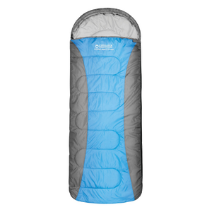 Wildtrack Forrest Junior Kids Hooded Sleeping Bag