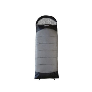 Wildtrak Murray Hooded Jumbo Sleeping Bag, 0 to -5c