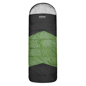 Wildtrak Bremer Hooded Sleeping Bag, 0 to -5c