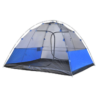 Wildtrak Tanami 4V Dome Tent