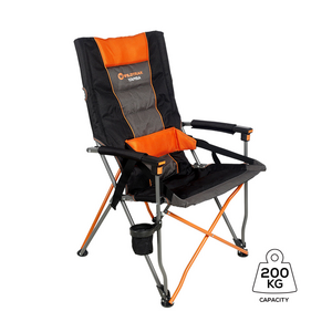 Wildtrack Yamba Solid Arm Chair