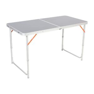 Wildtrak Camp 120 Bi-Fold Table, 120x70x60cm