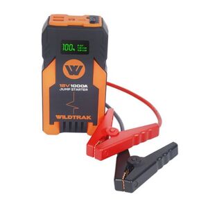 Wildtrak S1000A 12800Ah Lithium Multi Function Jumpstarter