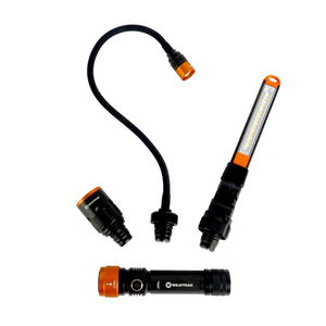 Wildtrack 3 in 1 Multifunction Rechargeable Light